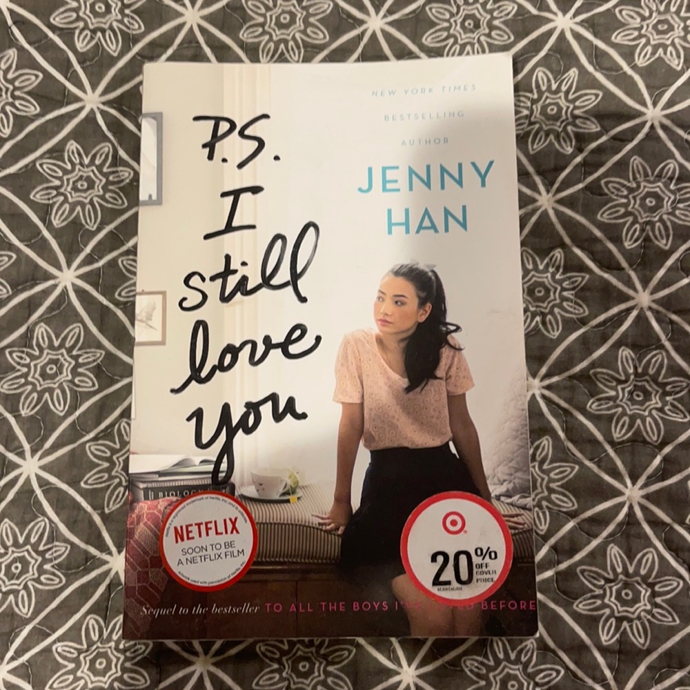 PS I Still Love You Book